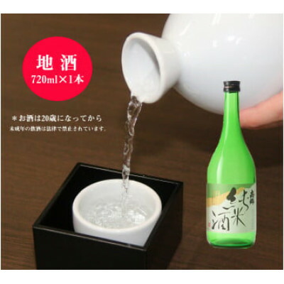 【ふるさと納税】「矢澤酒造」の地酒1本(720ml)+おつまみセットA【1648179】｜福島県矢祭町