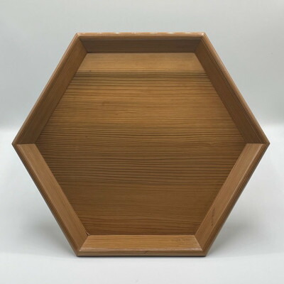 【ふるさと納税】木工製品　お盆【1690306】