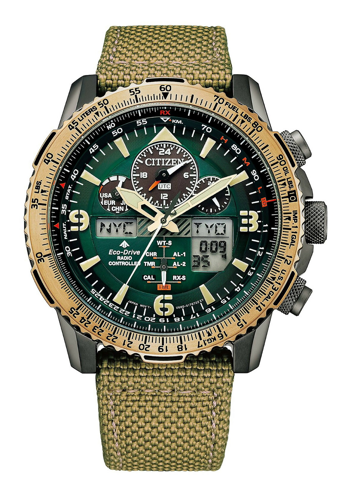 美品 シチズン プロマスター JV0020-21F アナデジ メンズ 腕時計 jy8074-11x_a3.jpg