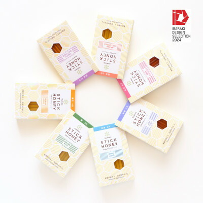 【ふるさと納税】茨城県産 国産 天然生はちみつ 田舎はちみつスティック セット 2.5g×12本×7種類【配送不可地域：離島・沖縄県】【1605561】 21,750円