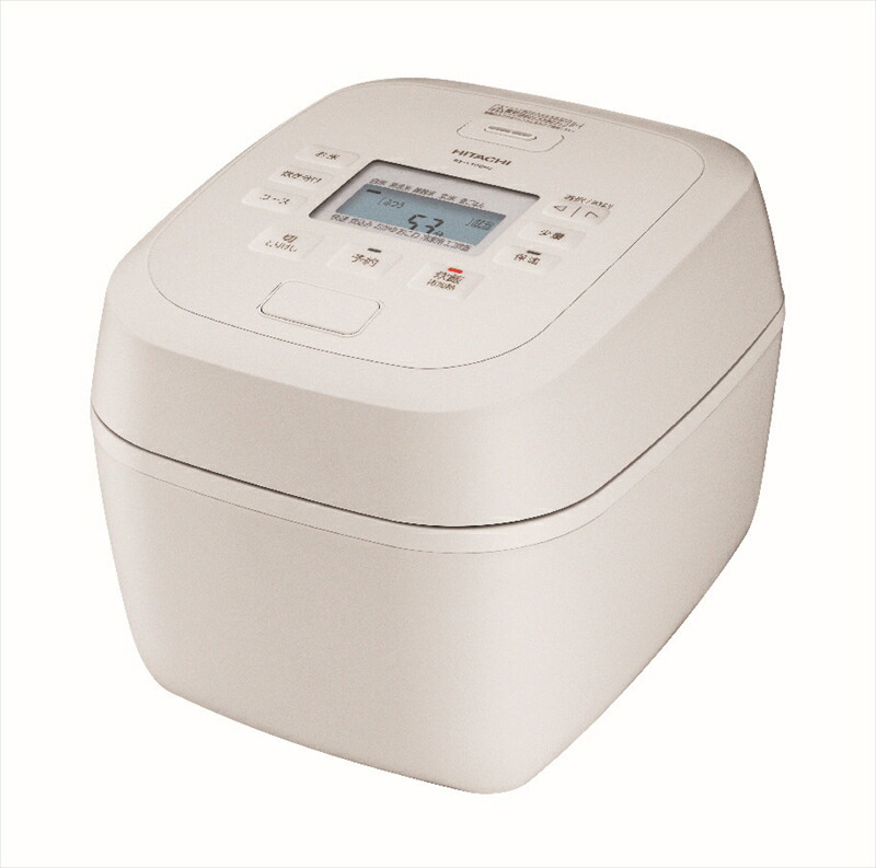 HITACHI IH炊飯器 楽天市場】「在庫あります」日立 HITACHI 炊飯器 ふっくら御膳