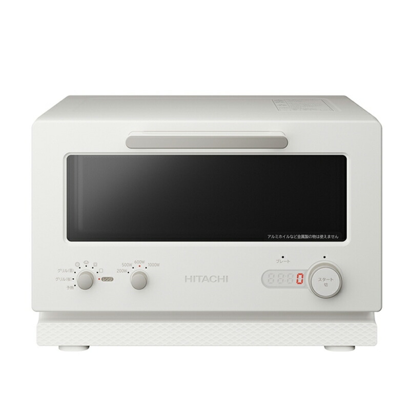 【ふるさと納税】【トースターレンジ】 MRT-F100 (C)【 HITACHI 日立 家電 電子レンジ 茨城県 日立市 】
