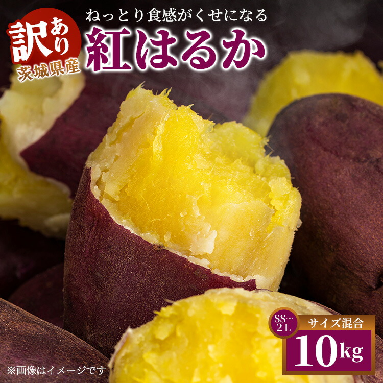 生芋(訳あり)SS〜2Lサイズの返礼品写真