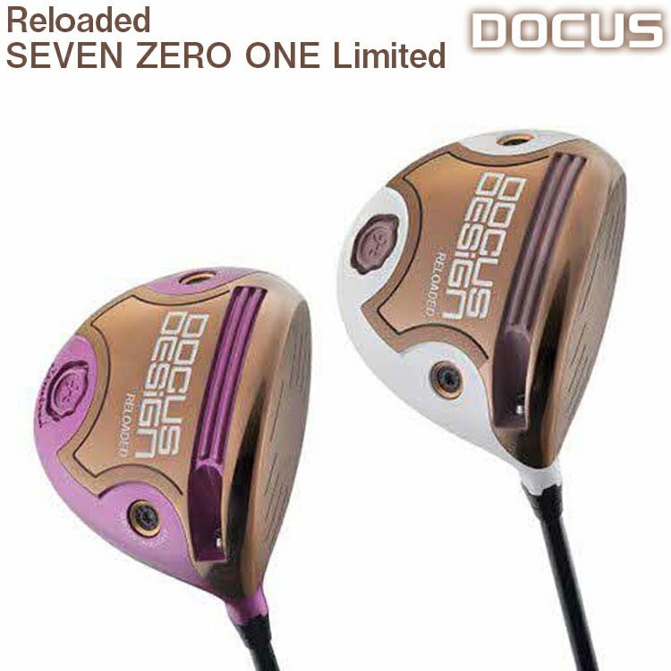【楽天市場】【ふるさと納税】 ゴルフクラブ Reloaded SEVEN ZERO ONE Limitedドライバー レディー LONGBOW ...