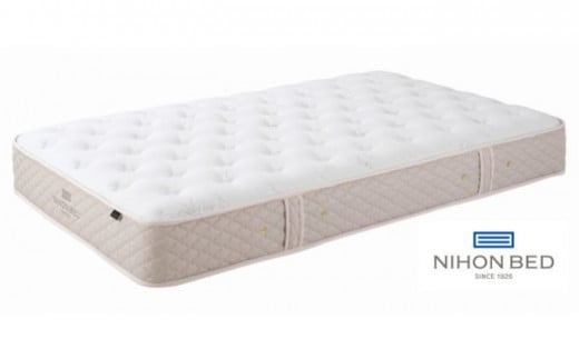 楽天市場】【ふるさと納税】【日本ベッド】シルキーポケットレギュラー