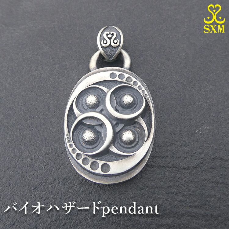 【ふるさと納税】バイオハザードpendant｜茨城県常総市