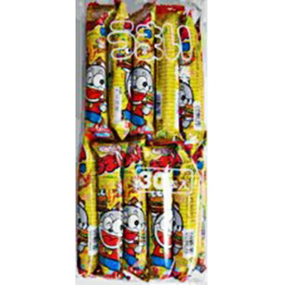 うまい棒テリヤキバーガー味 600本