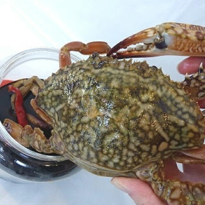 期間限定特価 ふるさと納税 P 3 本場韓国の味 手作りカニキムチ 醤油 新しい到着 Lexusoman Com