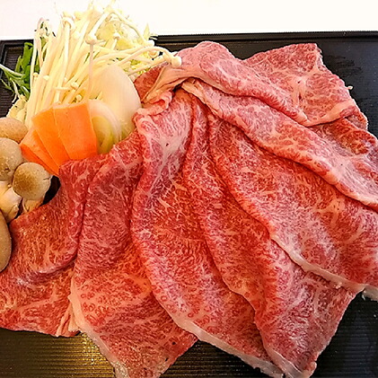 【ふるさと納税】常陸牛すき焼き用 500g×2 【お肉・牛肉・すき焼き】※沖縄県・離島への配送不可|茨城県守谷市