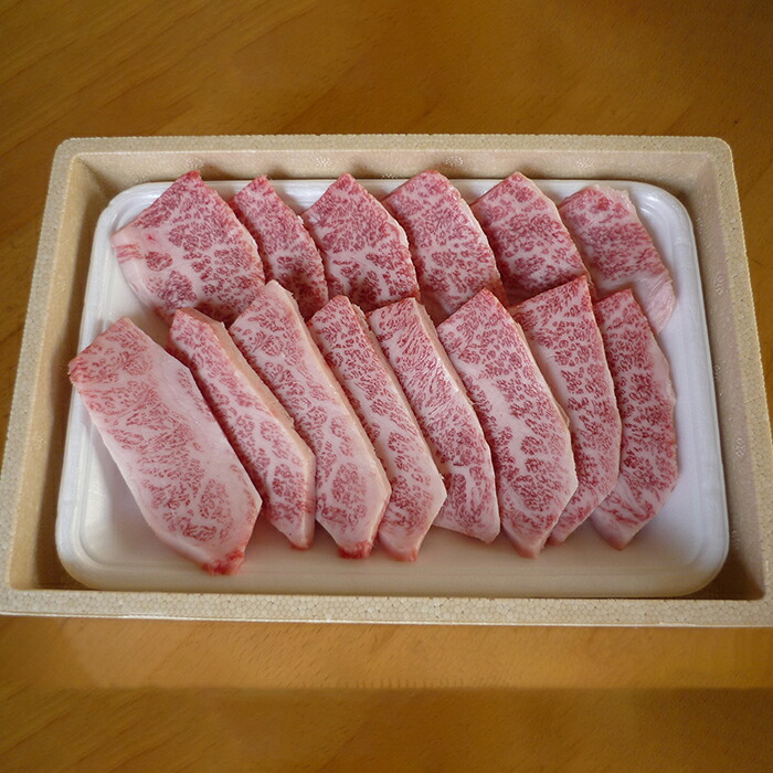 【ふるさと納税】みねしまふぁーむの常陸牛 カルビ焼き肉用 約350g 黒毛和牛 最高級ブランド 常陸牛 お中元 牛肉 上品な脂の甘さ すき焼き 万能スライス 牛丼 肉ギフト 焼肉 肩ロース スライス 霜降り ブランド牛 国産牛 しゃぶしゃぶ 冷凍 薄切り 茨城 送料無料｜茨城県那珂市