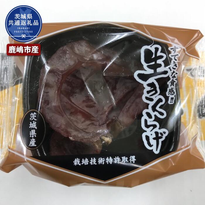 【ふるさと納税】きくらげ 1パック50g&times;36パック 茨城県共通返礼品・鹿嶋市産 送料無料｜茨城県那珂市 11,100円