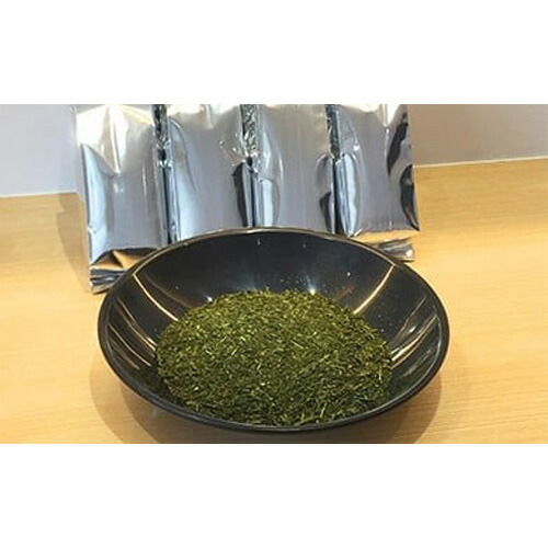 【ふるさと納税】茶農家の深むし茶 1.6kg（200g&times;8） ／ お茶 深蒸し茶 大容量 送料無料 茨城県 No.051｜茨城県坂東市 13,320円