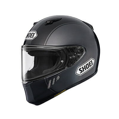 【ふるさと納税】WYVERN 0 REBOOT TC-5(BLACK/SILVER)Fチケット付き(5つから選択可)_ ヘルメット フルフェイス バイク用 バイク用品 SHOEI WYVERN フィッティングチケット付き 送料無料 茨城県 稲敷市 【G1671858】