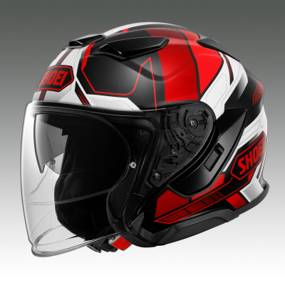 【ふるさと納税】J-Cruise3 WHIZZY TC-1(RED/BLACK)L フィッティングチケット付【送りとどける不可領域：離島・沖縄県】【1698767】