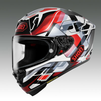 【ふるさと納税】SHOEI安全帽【X-Fifteen VALION(RED/WHITE)】XL F乗車券付【送りとどける不可地区：離島・沖縄県】【1709052】 バッグ・小物・ブランド雑貨-その他