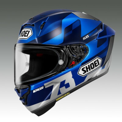 【ふるさと納税】SHOEIヘルメット【X-Fifteen A.MARQUEZ73 V3】S PFSチケット付【配送不可地域:離島・沖縄県】【1718325】|茨城県稲敷市