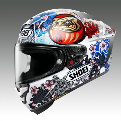 【ふるさと納税】SHOEI【X-Fifteen MARQUEZ MOTEGI5 TC-6】L PFSチケット付【配送不可地域:離島・沖縄県】【1718333】|茨城県稲敷市