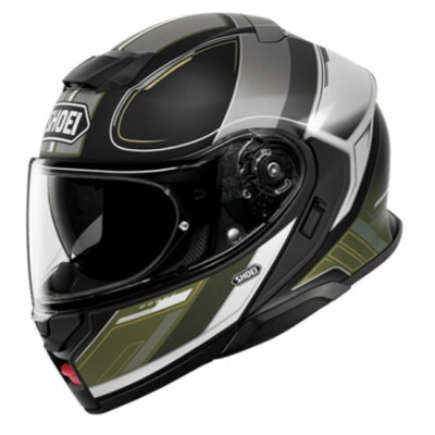 【ふるさと納税】SHOEI【NEOTEC 3 SHARPEN TC-11(GREEN/BLACK)】S 乗車券付【送りとどける不可地方：離島・沖縄県】【1729491】
