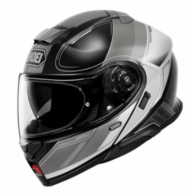 【ふるさと納税】SHOEI【NEOTEC 3 SHARPEN TC-5(BLACK/GREY)】XL 乗車券付【送りとどける不可地方：離島・沖縄県】【1729498】
