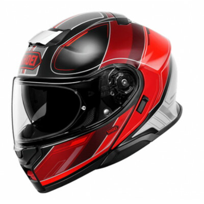 【ふるさと納税】SHOEI【NEOTEC 3 SHARPEN TC-1(RED/BLACK)】XXL 乗車券付【送りとどける不可地方：離島・沖縄県】【1729502】