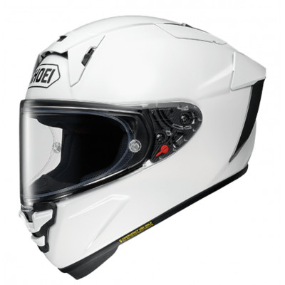 【ふるさと納税】SHOEI安全帽【X-Fifteen ルミナスホワイト】XL 乗車券付【送りとどける不可地方：離島・沖縄県】【1729520】