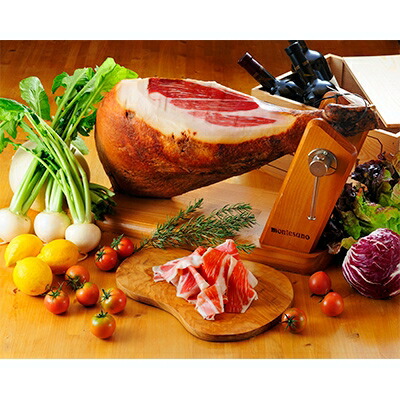 ハム 稲敷産かくま豚 茨城県稲敷市 その他 ふるさと納税 精肉 肉加工品 熟成生ハム 原木1本 かくま豚 の長期熟成生ハム です 国内では珍しい原木1本分をお届け