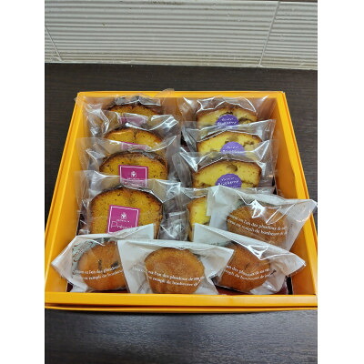 【ふるさと納税】かすみがうら三昧　焼き菓子詰め合わせ(くり坊、おいもさん、櫻井農園のブルーベリーのパウンド)【1663672】