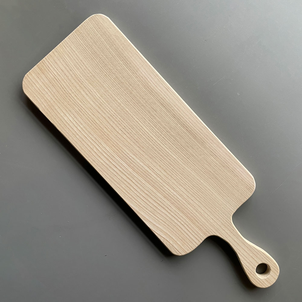 【ふるさと納税】KS-31【大工仕事雑貨】大工仕事細工人が作る格好のいいな切り立てるゲーム盤 まな板・カッティングボード-調理器具・製菓器具