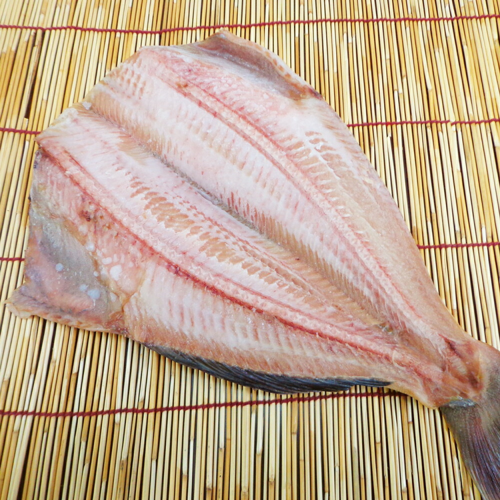 【ふるさと納税】ふっくら柔らか!特大ホッケ開き干し(5枚)|AD-9