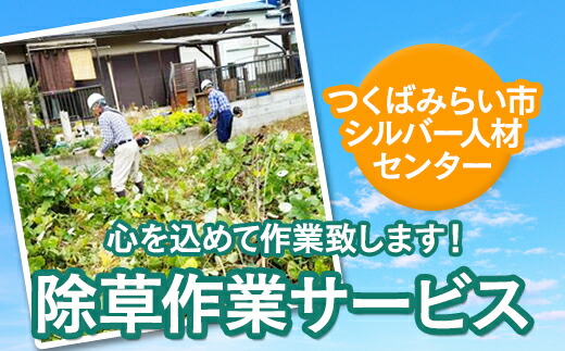 除草作業サービス
