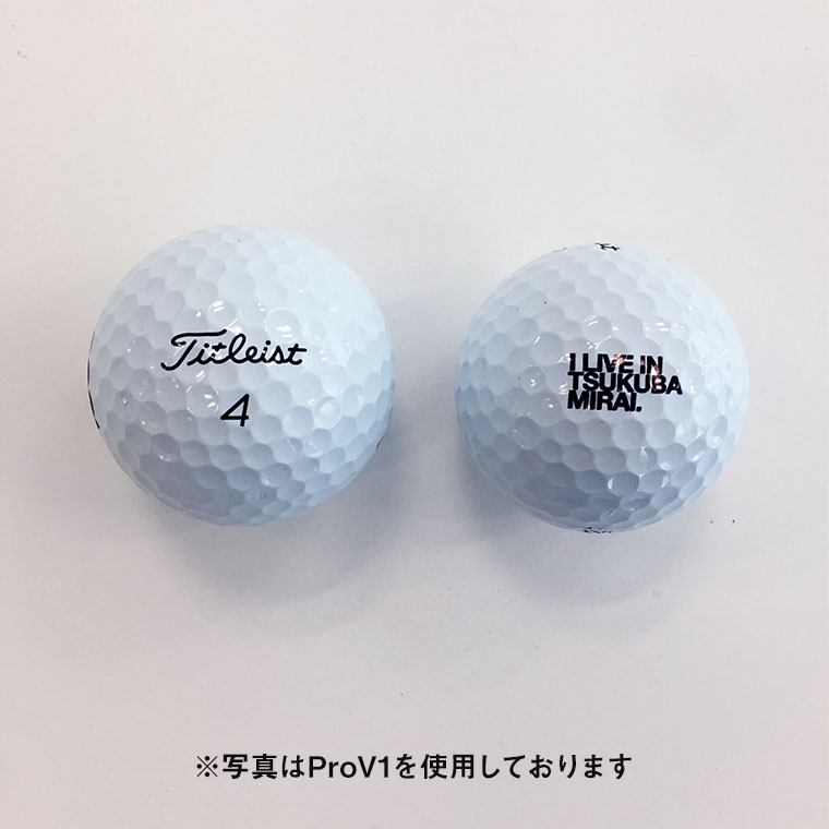 ゴルフボール Titleist ProV1x ゴルフ プロ スポーツ ） タイトリスト