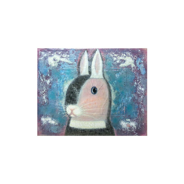 【ふるさと納税】【 限定 1点 】「 楚楚 」 絵画 絵 アート アトリエ 飛動庵