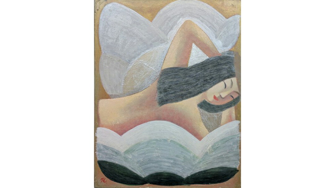 【ふるさと納税】 【 限定 1点 】花の褥 絵画 絵 アート アトリエ 飛動庵｜茨城県つくばみらい市