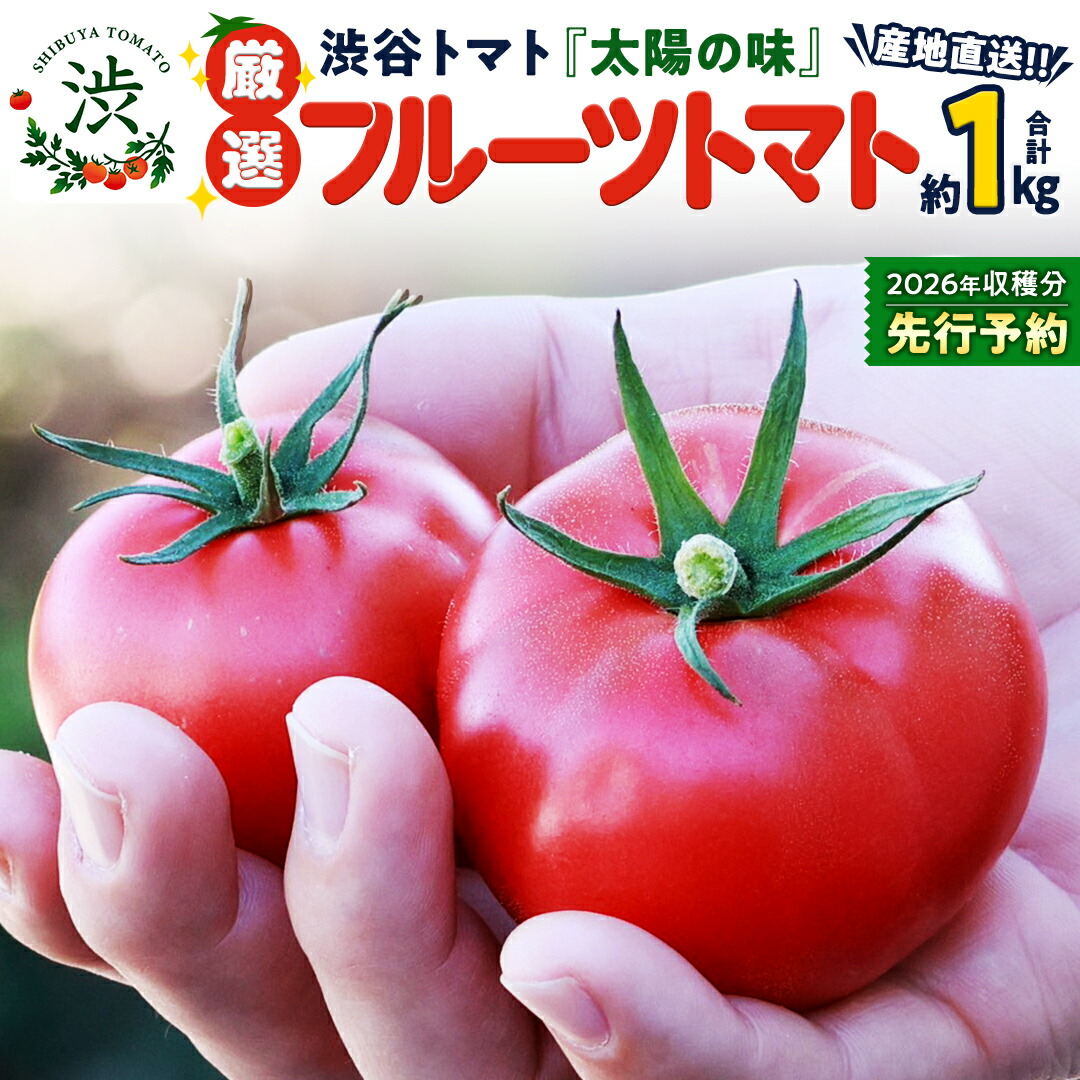 楽天市場】【ふるさと納税】農園直送 つぶより ミニトマト【選べる内容