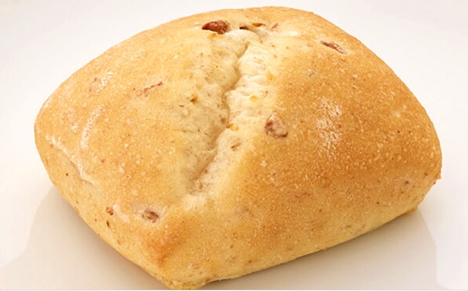 【ふるさと納税】テーブルマークの全粒粉配合ライ麦パン80個　｜パン 冷凍パン 食品 おやつ 間色 国産 8,640円