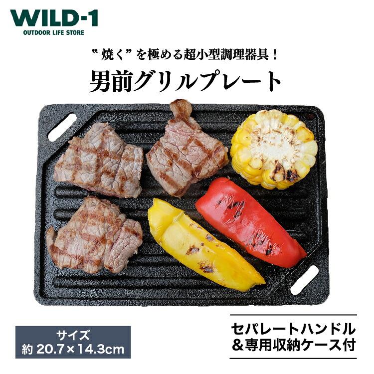 wild-1の一般受けしっぺい返し品をご引き合わせる！