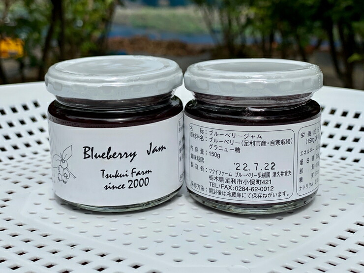 ふるさと納税 無添加手作りブルーベリージャム グラニュー糖 有機肥料栽培のブルーベリーとグラニュー糖のみで煮たジャム G 個セット 栃木県 足利市 Lojascarrossel Com Br