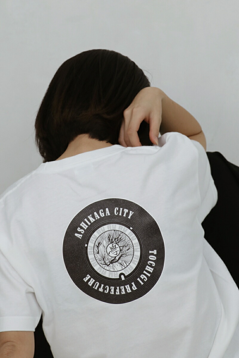 楽天市場】【ふるさと納税】足利市 マンホールTシャツ 黒 XL【T