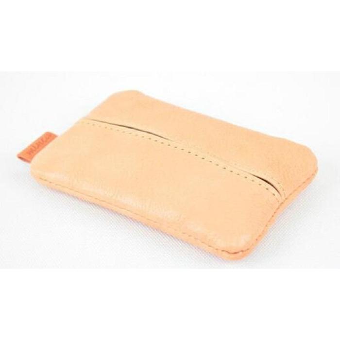 【ふるさと納税】【minca】栃木レザーのポケットティッシュカバー/Tissue cover 01　511【雑貨 ファッション 人気 おすすめ 】