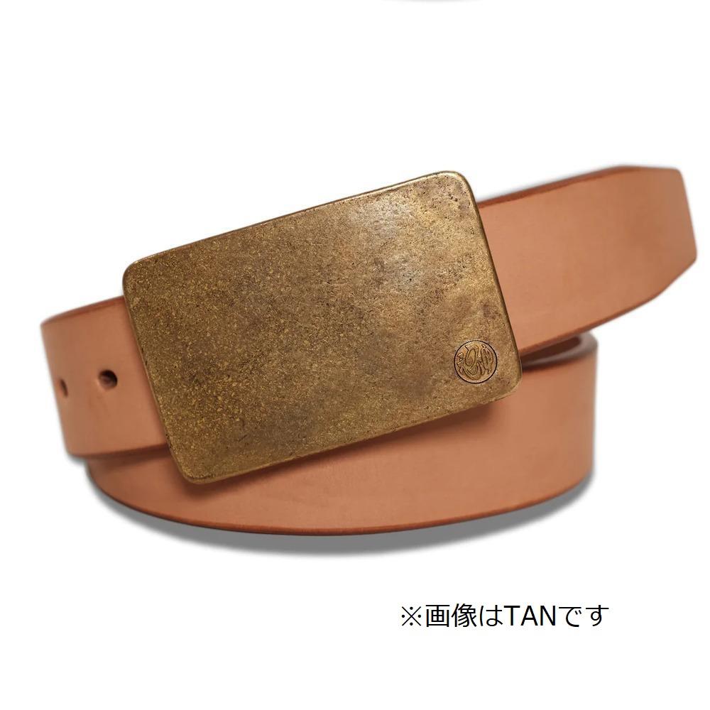 【ふるさと納税】天神ワークス/レザーベルトBE402/OLIVE〈30～40インチからお選びください〉【小物 ファッション 人気 おすすめ 】 | 雑貨 小物 ファッション 人気 おすすめ