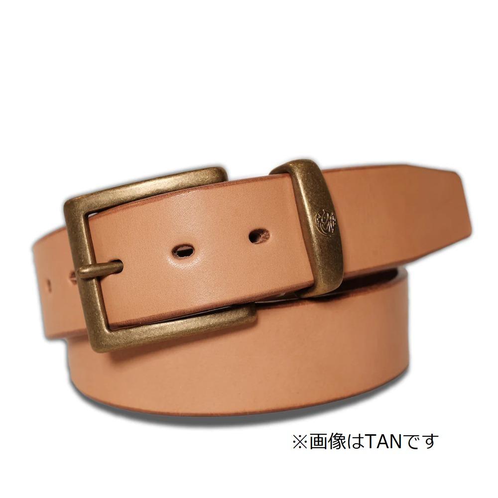 【ふるさと納税】天神ワークス/レザーベルトBE403/RED〈30～40インチからお選びください〉【小物 ファッション 人気 おすすめ 】 | 雑貨 小物 ファッション 人気 おすすめ