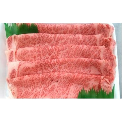【ふるさと納税】とちぎ和牛 すき焼き用 (肩ロース600g) | お肉 牛肉 国産 和牛 黒毛和牛 とちぎ和牛 すきやき 惣菜 おかず 冷凍 栃木県 鹿沼市 炭火焼肉おおつか|栃木県鹿沼市