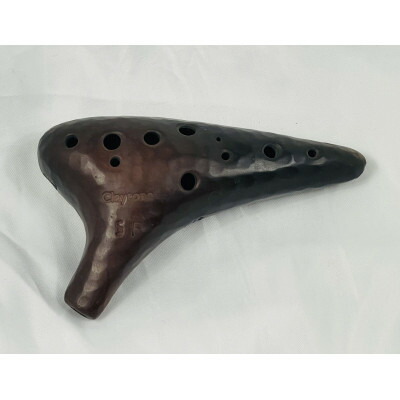 楽天市場】【ふるさと納税】窯元天 SORA オカリナ SG管 16cm×9cm