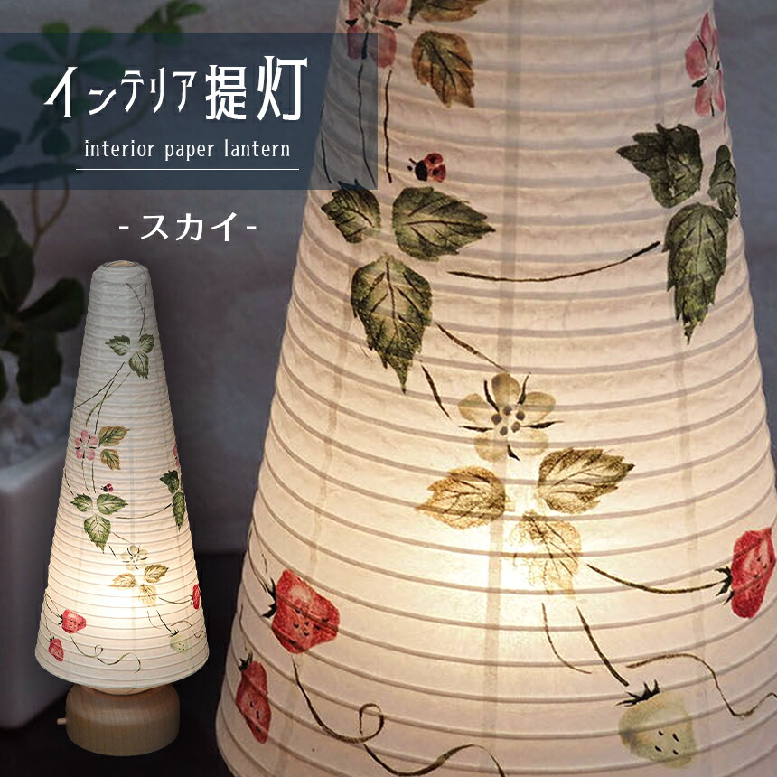【ふるさと納税】室内装飾提燈 天の原 ｜ 室内装飾 提燈 ともし火 照明ランプ 芸術品 特産品 栃木県 真岡市 貨物輸送無料