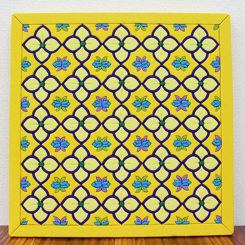 楽天市場】【ふるさと納税】花瓶 MAT-AF1 [内田 和秀] 縹繧幾何文花入