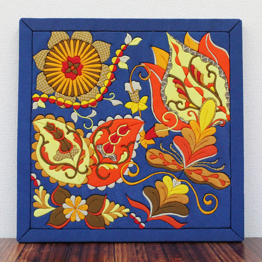 楽天市場】【ふるさと納税】花瓶 MAT-AF1 [内田 和秀] 縹繧幾何文花入