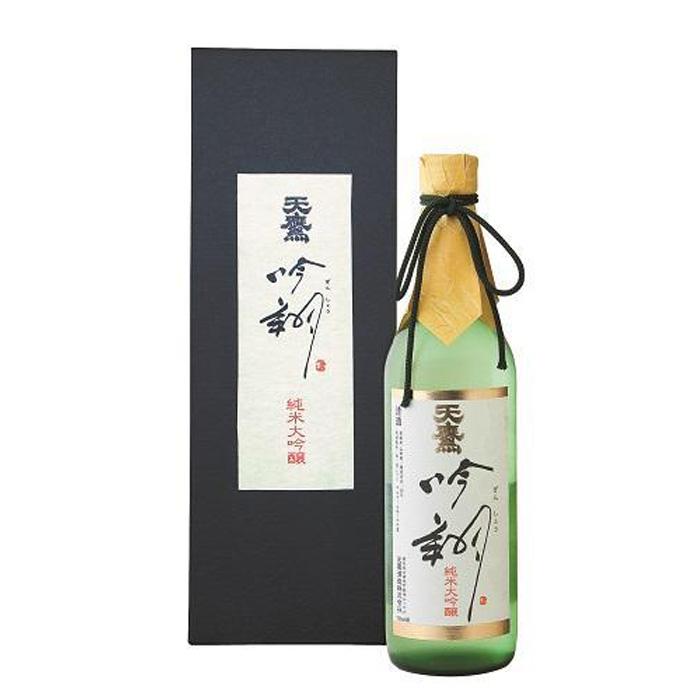 【ふるさと納税】天鷹酒造　純米大吟醸　天鷹　吟翔　酒　お酒　純米大吟醸　栃木県　大田原市　地酒｜栃木県大田原市 24,750円