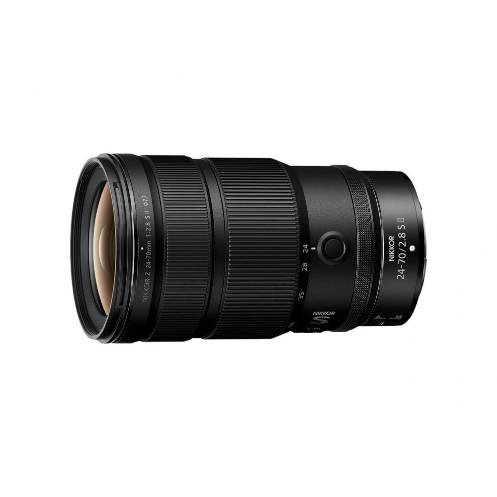 【ふるさと納税】NIKKOR Z 24-70mm f/2.8 S II | ズームレンズ カメラ 人気 おすすめ 送料無料|栃木県大田原市