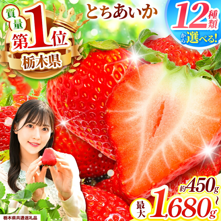 【ふるさと納税】 いちご 先行予約 最旬とちあいか ご褒美 訳あり 贈答用 いちご | いちご イチゴ フルーツ 果物 旬 とちあいか サイズお任せ 小粒 訳ありいちご 贈答用  美味しい 食べ比べ  特産品 ふるさと 納税 送料無料 栃木県 下野市 【栃木県共通返礼品】