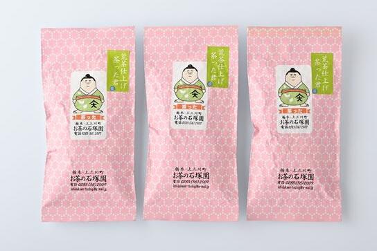 荒茶仕上げ 茶った君 3本箱入 日本茶 緑茶 茶葉 オリジナルブレンド 人気上昇中